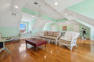 Discover luxury living in this expansive 5-bedroom, 6-bath home on Seawane Club in New York - for sale on GolfHomes.com, golf home, golf lot