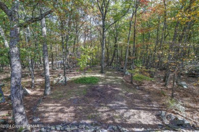 Welcome to your serene sanctuary, filled with natural light and on Lords Valley Country Club, Inc in Pennsylvania - for sale on GolfHomes.com, golf home, golf lot