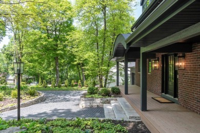 Exquisite, fully renovated brick home nestled in the prestigious on Maple Bluff Country Club in Wisconsin - for sale on GolfHomes.com, golf home, golf lot