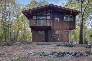 Welcome to your serene sanctuary, filled with natural light and on Lords Valley Country Club, Inc in Pennsylvania - for sale on GolfHomes.com, golf home, golf lot