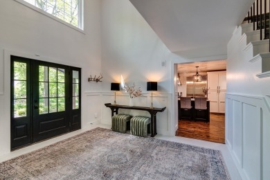 Exquisite, fully renovated brick home nestled in the prestigious on Maple Bluff Country Club in Wisconsin - for sale on GolfHomes.com, golf home, golf lot