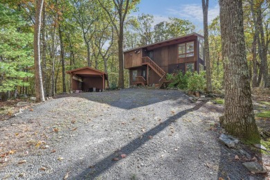 Welcome to your serene sanctuary, filled with natural light and on Lords Valley Country Club, Inc in Pennsylvania - for sale on GolfHomes.com, golf home, golf lot