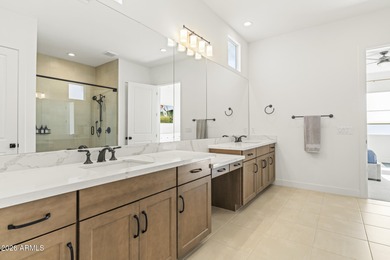 Seller offers $10k credit towards buyers closing costs! on Sterling Grove Golf & Country Club in Arizona - for sale on GolfHomes.com, golf home, golf lot