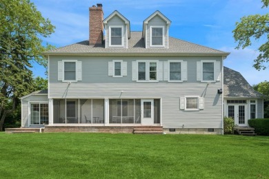 Discover luxury living in this expansive 5-bedroom, 6-bath home on Seawane Club in New York - for sale on GolfHomes.com, golf home, golf lot