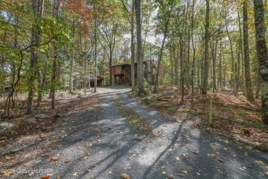 Welcome to your serene sanctuary, filled with natural light and on Lords Valley Country Club, Inc in Pennsylvania - for sale on GolfHomes.com, golf home, golf lot