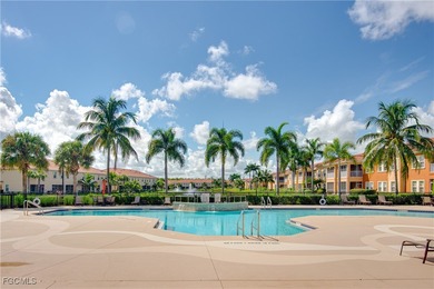 Welcome to Marbella! This well-maintained townhome impresses on Heritage Palms Golf and Country Club in Florida - for sale on GolfHomes.com, golf home, golf lot