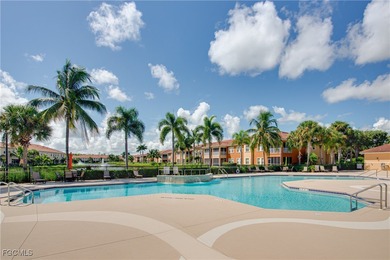 Welcome to Marbella! This well-maintained townhome impresses on Heritage Palms Golf and Country Club in Florida - for sale on GolfHomes.com, golf home, golf lot
