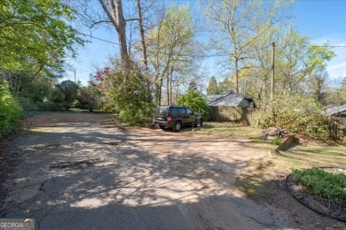 Sellers will contribute $20,000 towards buyer's closing on Druid Hills Golf Club in Georgia - for sale on GolfHomes.com, golf home, golf lot