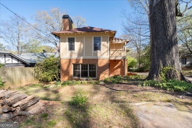 Sellers will contribute $20,000 towards buyer's closing on Druid Hills Golf Club in Georgia - for sale on GolfHomes.com, golf home, golf lot