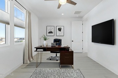 Seller offers $10k credit towards buyers closing costs! on Sterling Grove Golf & Country Club in Arizona - for sale on GolfHomes.com, golf home, golf lot