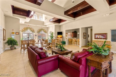 Welcome to Marbella! This well-maintained townhome impresses on Heritage Palms Golf and Country Club in Florida - for sale on GolfHomes.com, golf home, golf lot