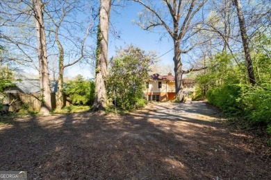 Sellers will contribute $20,000 towards buyer's closing on Druid Hills Golf Club in Georgia - for sale on GolfHomes.com, golf home, golf lot