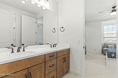 Seller offers $10k credit towards buyers closing costs! on Sterling Grove Golf & Country Club in Arizona - for sale on GolfHomes.com, golf home, golf lot