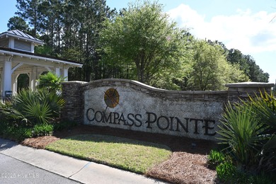 Seize the opportunity to live the lifestyle you've always on Compass Pointe Golf Course in North Carolina - for sale on GolfHomes.com, golf home, golf lot
