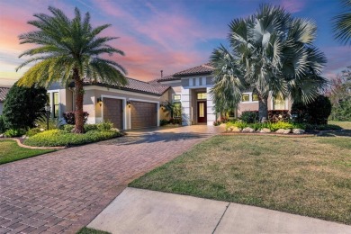 Under contract-accepting backup offers. WHY WAIT TO BUILD?! This on Esplanade Golf and Country at Lakewood Ranch in Florida - for sale on GolfHomes.com, golf home, golf lot