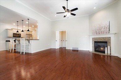 Charming light-filled home with an open floorplan nestled in a on  in Tennessee - for sale on GolfHomes.com, golf home, golf lot
