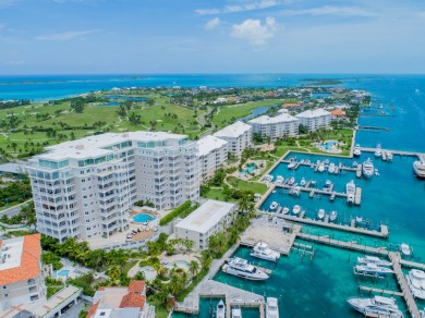Beautiful 4th floor condo situated on the eastern side of the on Ocean Club Golf Course / Paradise Island Golf Course in New Providence Island - for sale on GolfHomes.com, golf home, golf lot