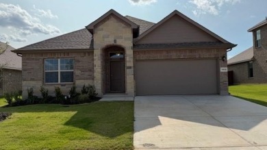Now selling the new phase at Saratoga! Beautiful new D.R. Horton on De Cordova Bend Country Club in Texas - for sale on GolfHomes.com, golf home, golf lot