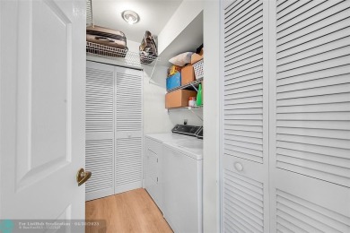 55+ gated Community in the Prestigious Islands, with 2 bedrooms on Sunrise Lakes Phase IV Golf Course in Florida - for sale on GolfHomes.com, golf home, golf lot