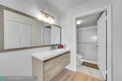 55+ gated Community in the Prestigious Islands, with 2 bedrooms on Sunrise Lakes Phase IV Golf Course in Florida - for sale on GolfHomes.com, golf home, golf lot