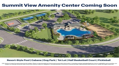 Welcome to Summit View, a beautiful new home community located on Lake Jovita Golf and Country Club in Florida - for sale on GolfHomes.com, golf home, golf lot