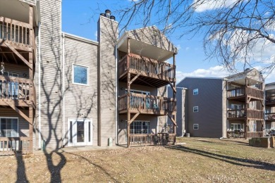 Main-floor condo with no steps! Enjoy stunning views of on Fox Run Golf Course in Iowa - for sale on GolfHomes.com, golf home, golf lot