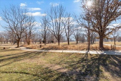 Main-floor condo with no steps! Enjoy stunning views of on Fox Run Golf Course in Iowa - for sale on GolfHomes.com, golf home, golf lot