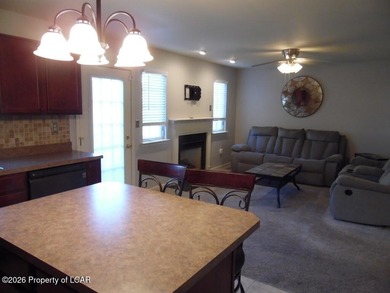 End Unit Townhome in Sand Springs. Generous room sizes. Center on Sand Springs Country Club in Pennsylvania - for sale on GolfHomes.com, golf home, golf lot