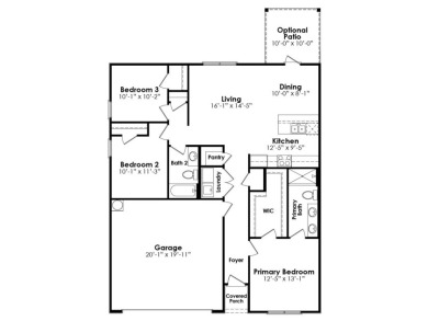 Welcome to the Aldridge, a new home floor plan at Sunny Hills in on Sunny Hills Golf and Country Club in Florida - for sale on GolfHomes.com, golf home, golf lot