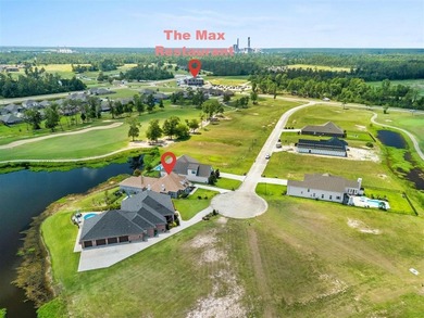 Elegance and style meet comfort in this exceptional home on The National Golf Club of Louisiana in Louisiana - for sale on GolfHomes.com, golf home, golf lot