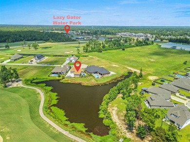 Elegance and style meet comfort in this exceptional home on The National Golf Club of Louisiana in Louisiana - for sale on GolfHomes.com, golf home, golf lot