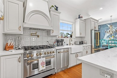 Elegance and style meet comfort in this exceptional home on The National Golf Club of Louisiana in Louisiana - for sale on GolfHomes.com, golf home, golf lot