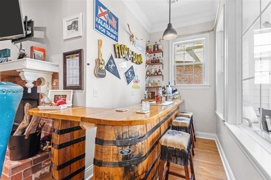 Elegance and style meet comfort in this exceptional home on The National Golf Club of Louisiana in Louisiana - for sale on GolfHomes.com, golf home, golf lot