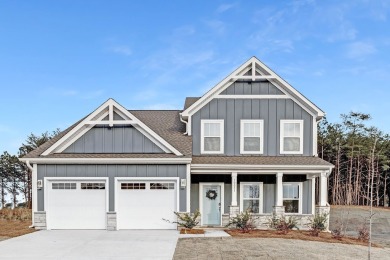 Discover The Abington, a versatile floorplan ranging in size on Edgewater Golf Club in South Carolina - for sale on GolfHomes.com, golf home, golf lot