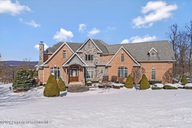Expect to be impress with this address!  Truly one of the best on Glenmaura National Golf Club in Pennsylvania - for sale on GolfHomes.com, golf home, golf lot