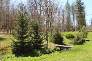 Absolutely stunning acreage in Wyoming County.  Opportunity to on Scranton Canoe Club in Pennsylvania - for sale on GolfHomes.com, golf home, golf lot