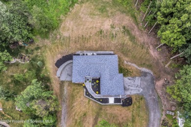 BETTER THAN NEW, builder's OWN custom built ranch home, with on Stone Hedge Golf Course in Pennsylvania - for sale on GolfHomes.com, golf home, golf lot