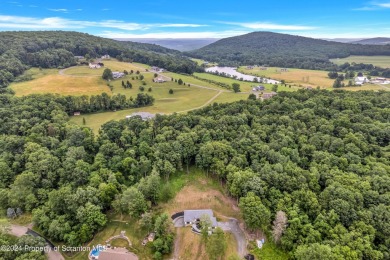 BETTER THAN NEW, builder's OWN custom built ranch home, with on Stone Hedge Golf Course in Pennsylvania - for sale on GolfHomes.com, golf home, golf lot