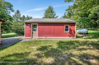 A restoration beyond compare!  This 1850's center hall colonial on Lakeland Golf Course in Pennsylvania - for sale on GolfHomes.com, golf home, golf lot