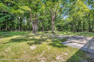 A restoration beyond compare!  This 1850's center hall colonial on Lakeland Golf Course in Pennsylvania - for sale on GolfHomes.com, golf home, golf lot