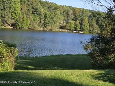 Saddle Lake prime building lot with views of the lake. Included on Stone Hedge Golf Course in Pennsylvania - for sale on GolfHomes.com, golf home, golf lot