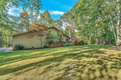 Grab your golf clubs and walk to The Greens at Shadowbrook! Or on Shadowbrook Inn and Resort Golf Course in Pennsylvania - for sale on GolfHomes.com, golf home, golf lot