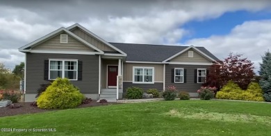 Nestled within the sought-after community of The Hideout, this on The Hideout Golf in Pennsylvania - for sale on GolfHomes.com, golf home, golf lot