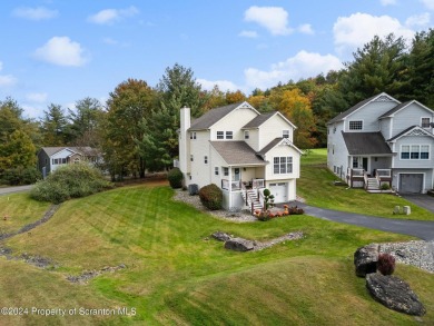 Serene Country Club Living in the Poconos** Welcome to your on Country Club of the Poconos Golf Course in Pennsylvania - for sale on GolfHomes.com, golf home, golf lot