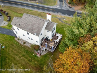 Serene Country Club Living in the Poconos** Welcome to your on Country Club of the Poconos Golf Course in Pennsylvania - for sale on GolfHomes.com, golf home, golf lot