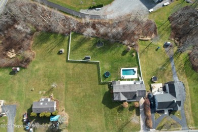 Home is also being offered with a Home Warranty as extra on Panorama Golf Course in Pennsylvania - for sale on GolfHomes.com, golf home, golf lot