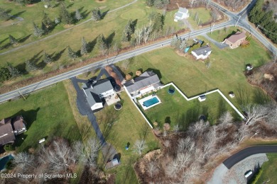 Home is also being offered with a Home Warranty as extra on Panorama Golf Course in Pennsylvania - for sale on GolfHomes.com, golf home, golf lot