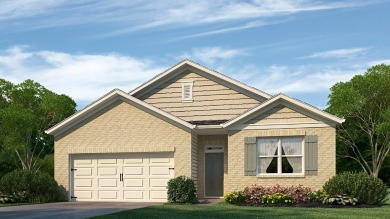 Discover the popular Cali floor plan at Northwoods at Mirror on Mirror Lake Golf Club in Georgia - for sale on GolfHomes.com, golf home, golf lot