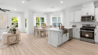 Welcome to the serene and prestigious Sanctuary Beach, where on Bay Point Resort Golf Club in Florida - for sale on GolfHomes.com, golf home, golf lot