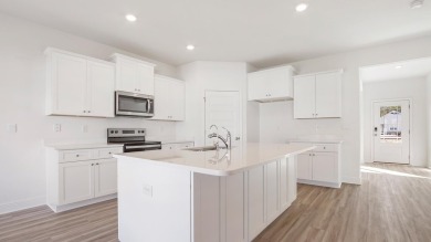 Welcome to the Carol, a new home floorplan at Sanctuary Beach in on Bay Point Resort Golf Club in Florida - for sale on GolfHomes.com, golf home, golf lot